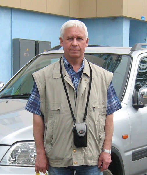 Владимир Володин