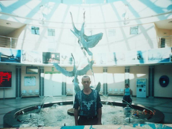 Фёдор Стаюнин