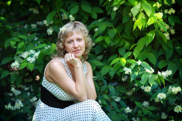 Любовь Морковь