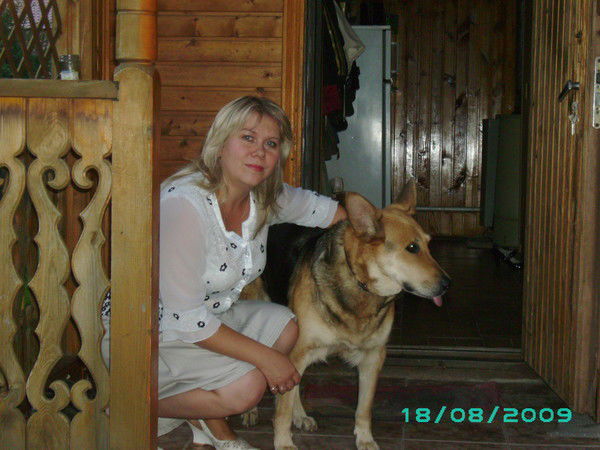 Людмила Домрачева