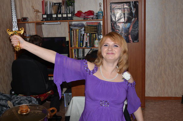 Оленька Гайнетдинова