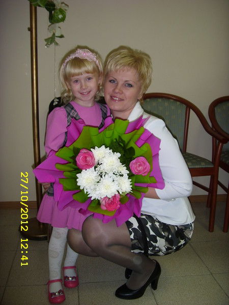 Наталья Анохина