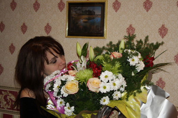 Оксана Гладкова