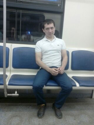 Уларбек Абдылдаев