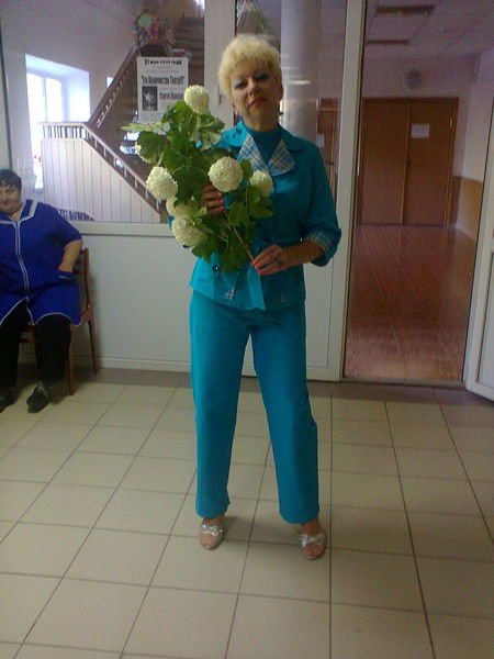 Татьяна Матюшина