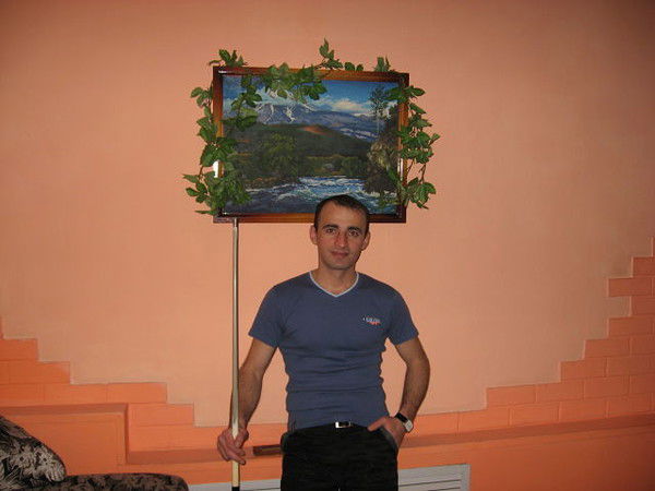 Руслан Рамалданов