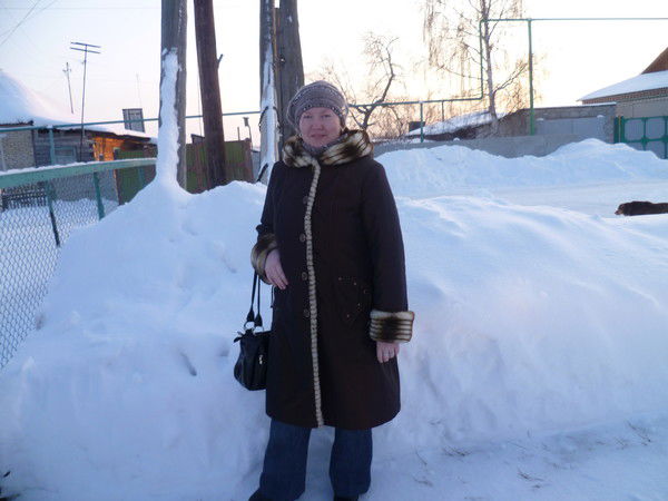 Наталья Трушняева