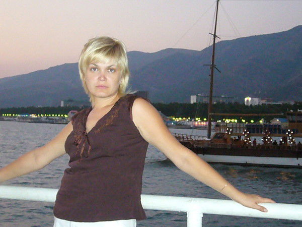 Ольга Назаренко