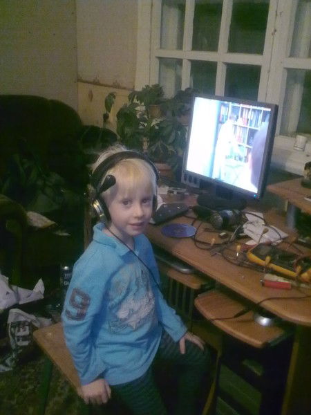 Вячеслав Гаранский