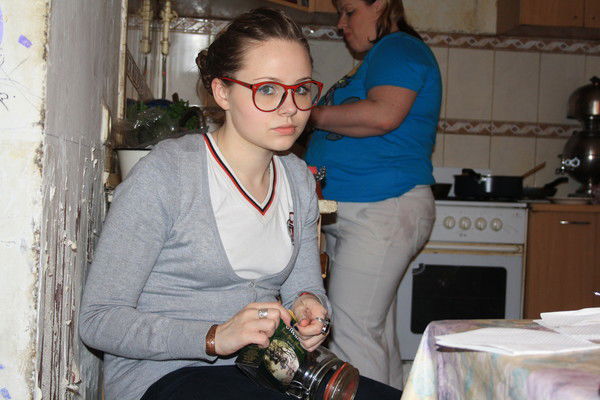 Тоня Сорока