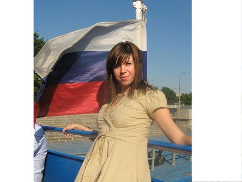 Елена Кирсанова