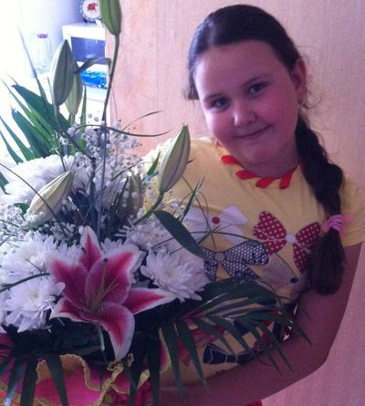 Настена Борисова