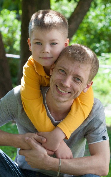 Павел Мосунов