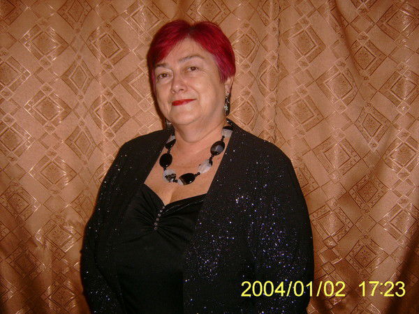 Светлана Гаврилова