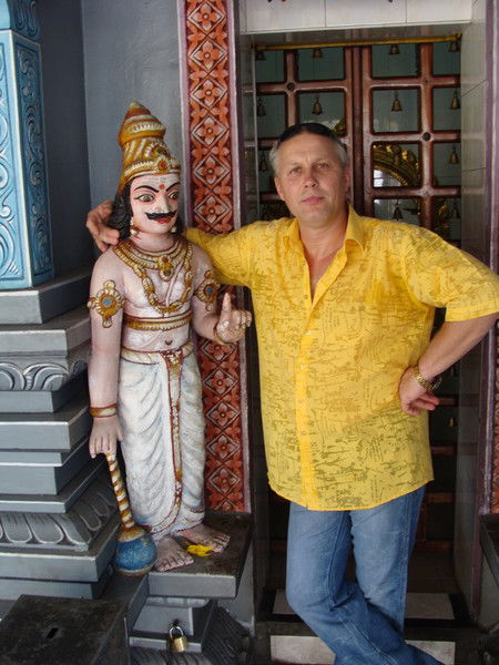 Николай Кожевников