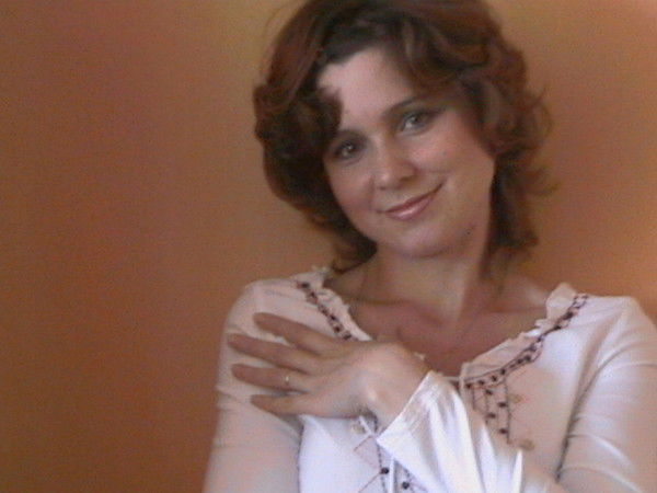 Оксана Полонникова