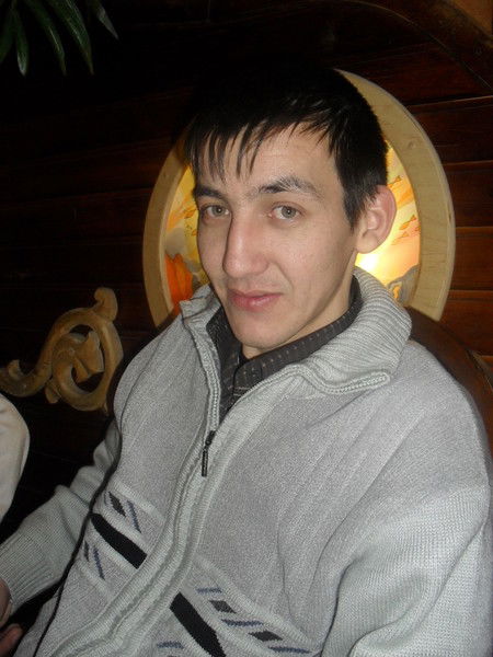 Арсен Турганов