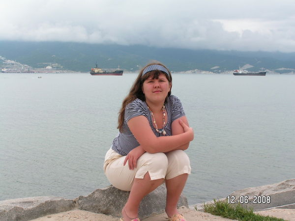 Дарья Самсонова