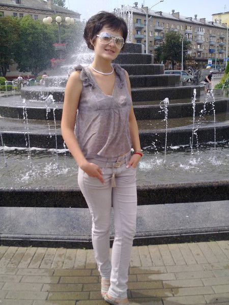 Кристина Воробьёва