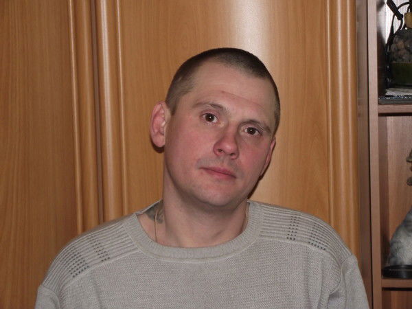 Евгений Мезенов