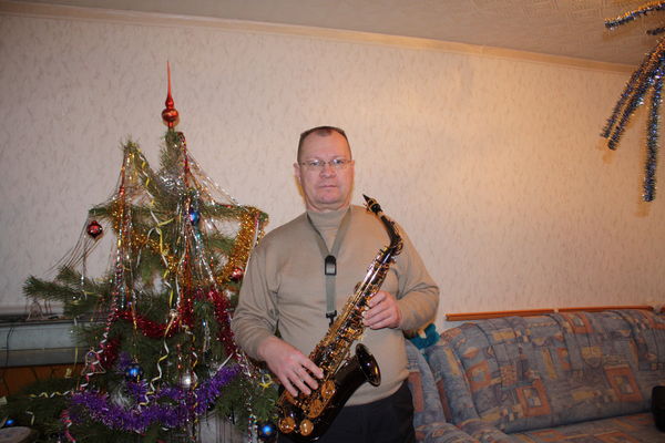 Сергей Сапожников