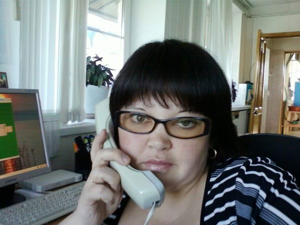 Оксана Иванова