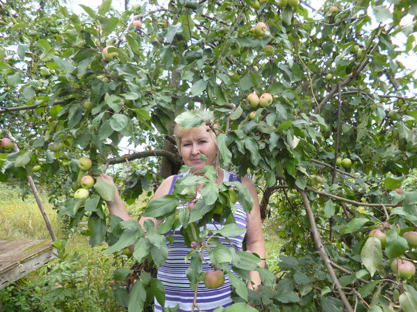 Антонина Гришина