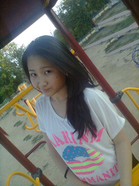 Камила Рыспекова