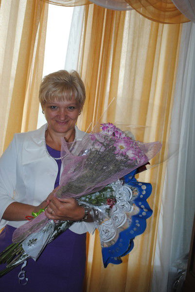 Татьяна Кулешова