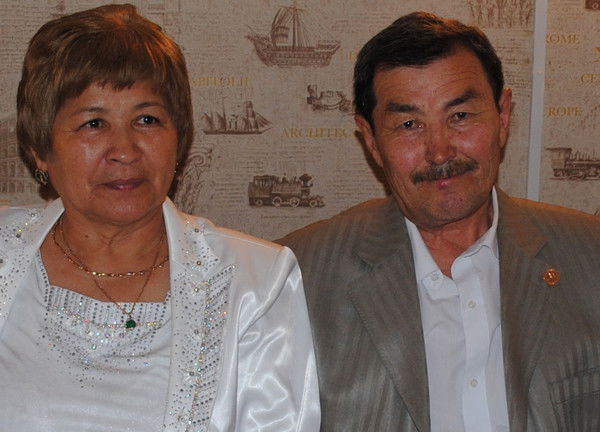 Рысбиби Байдалинова