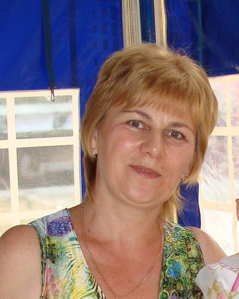 Светлана Бригида (Лисицына)