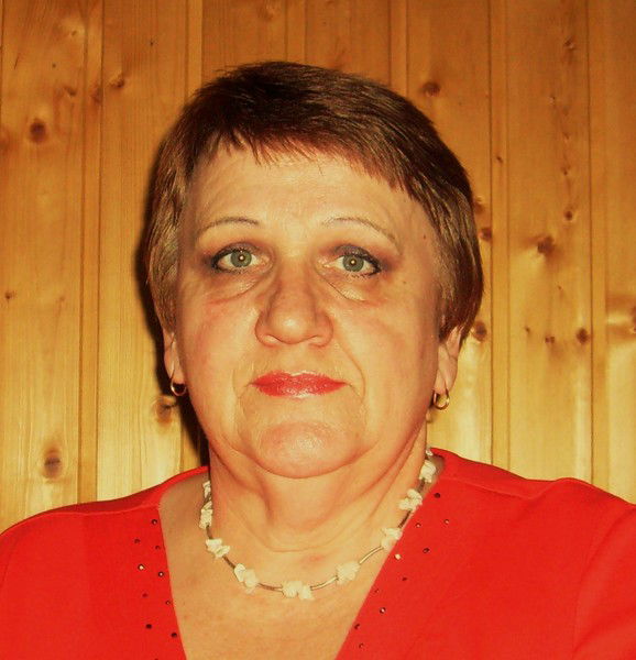 Нина Егорова