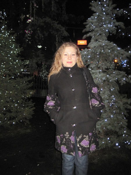 Ольга Вербицкая