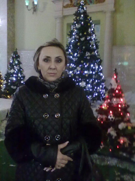 Людмила Зырянова