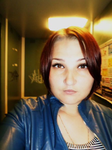 Наташа Подошвина