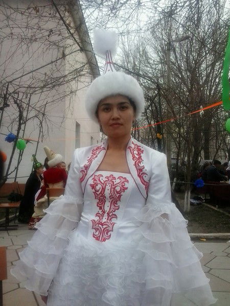 Акмарал Кабылова