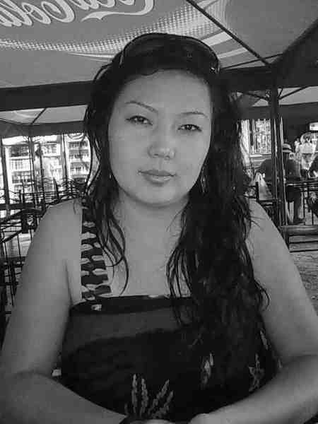 Айнур Садвакасова