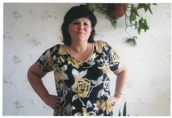 Ольга Васькина