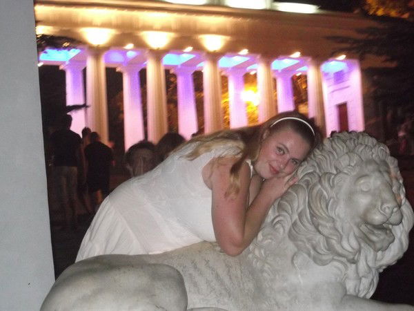 Анна Насырова