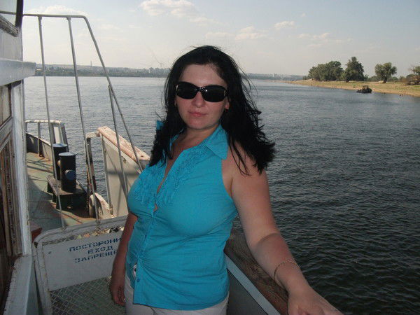 Александра Семенова