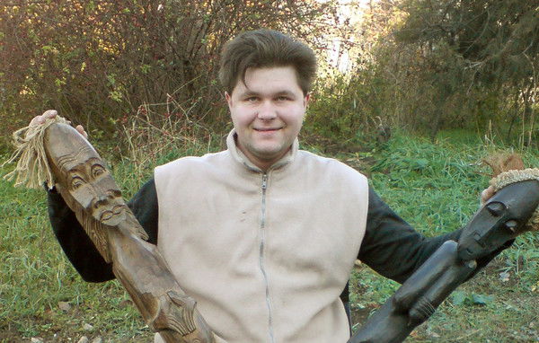 Алексей Журов