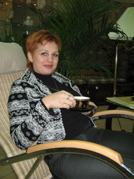 Вера Щетинина