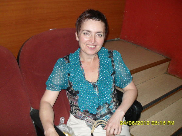 Ольга Шишкина