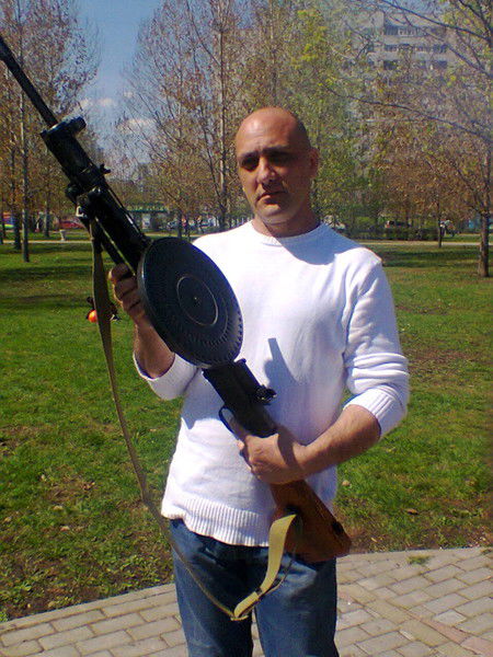 Сами Абдуназаров