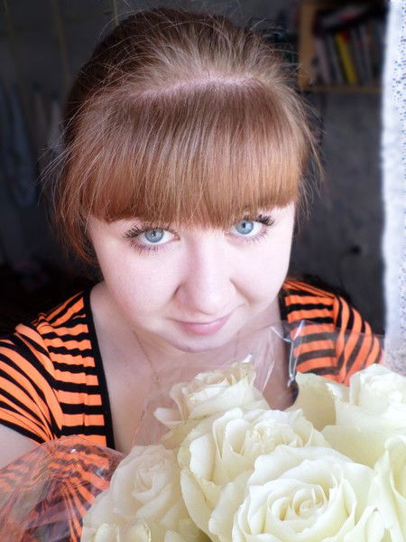 Наташа Царёва
