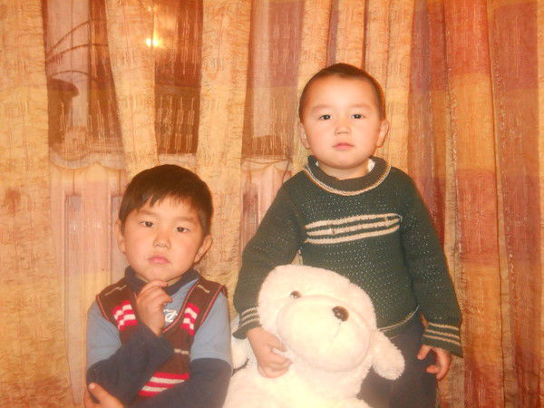 Лиза Куджантаева