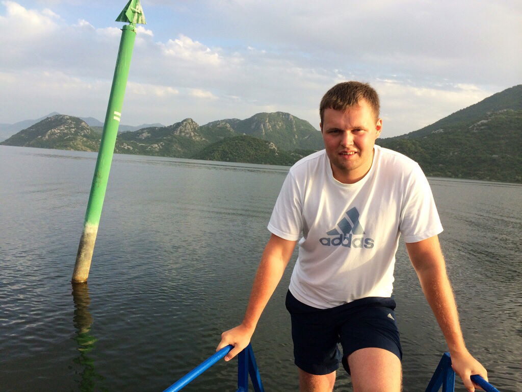 Алексей Парфенов