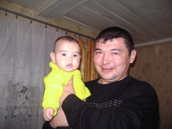 Айнур Сагинбаев