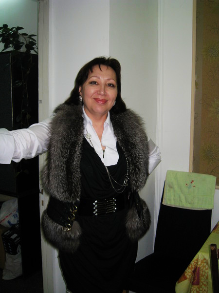 Наталья Хлус