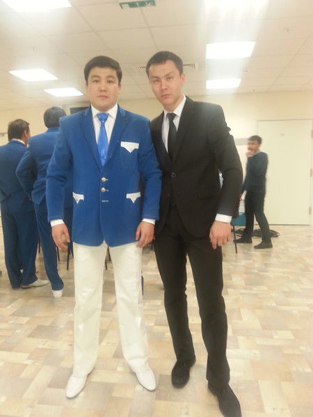 Ерген Байдосов